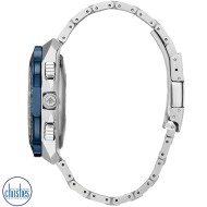  JY8125-54L Citizen Promaster Skyhawk Blue Angels Eco-Drive Watch