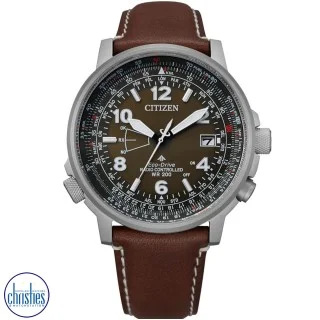 Citizen promaster leather strap cheap