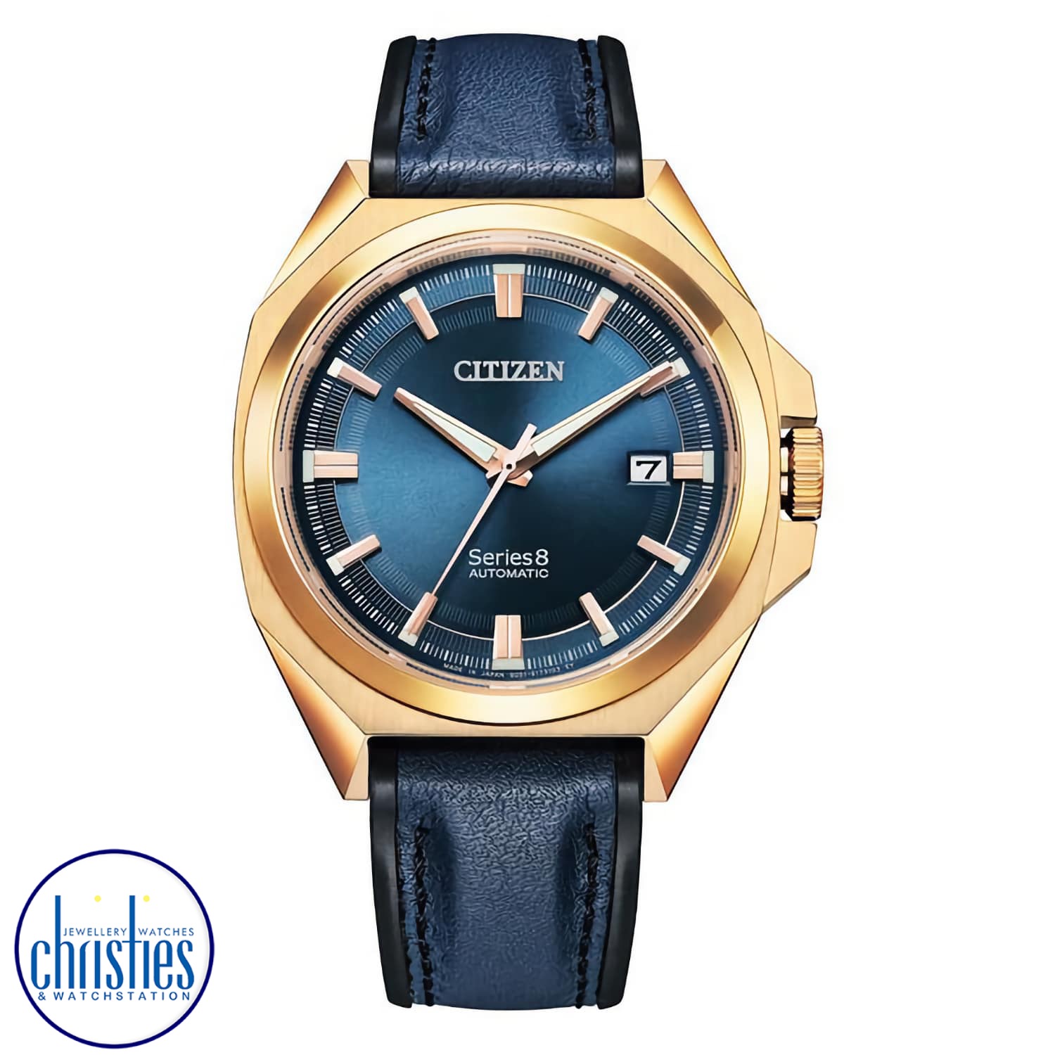 CITIZEN WATCHES NEW ZEALAND NB601218 CITIZEN Series 8 Automatic