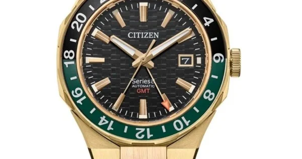 NB6033-51E Citizen Series Gold GMT Watch|Buy Now at Christies
