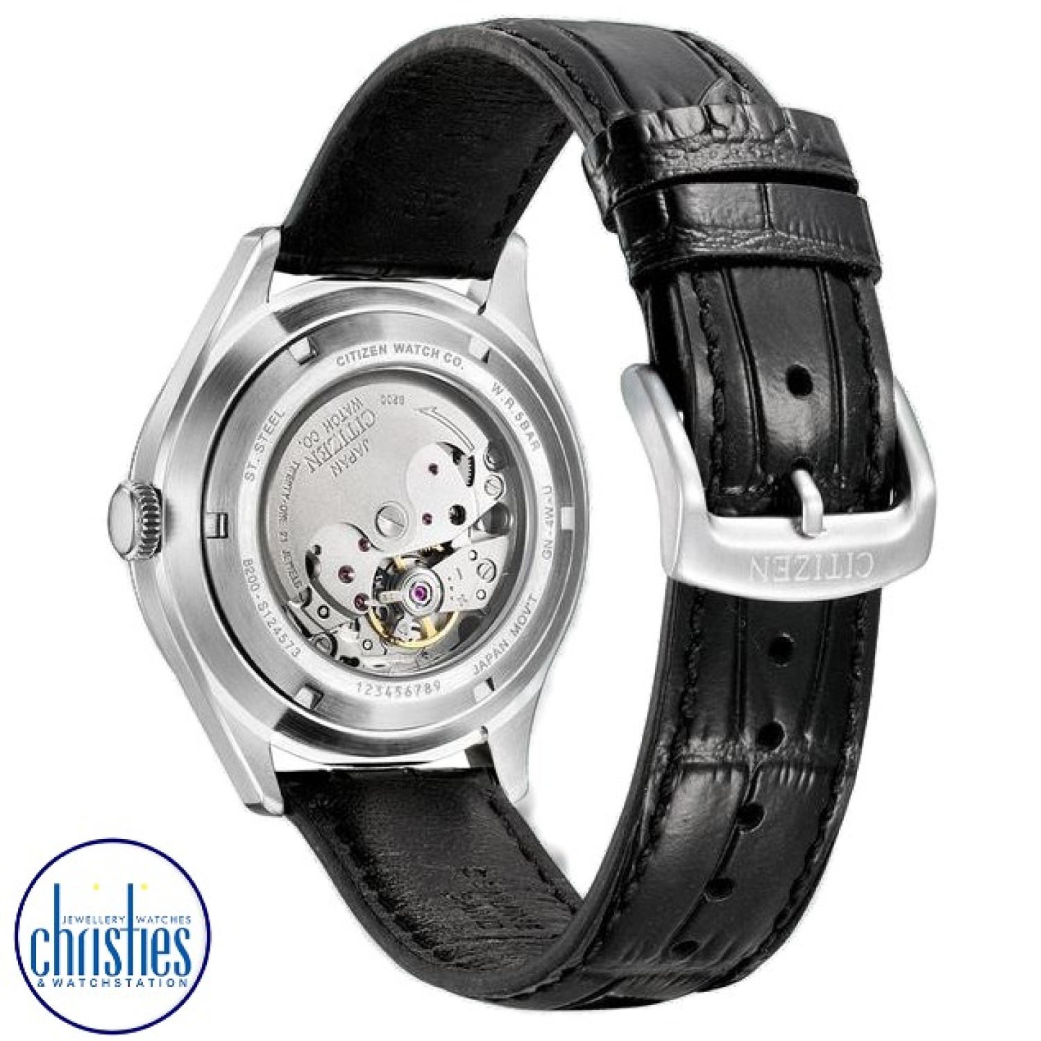 NH8390-20L CITIZEN Automatic C7 Series Watch NH8390-20L citizen watch afterpay NH8390-20L CITIZEN Automatic C7 Series Watch.citizen nz