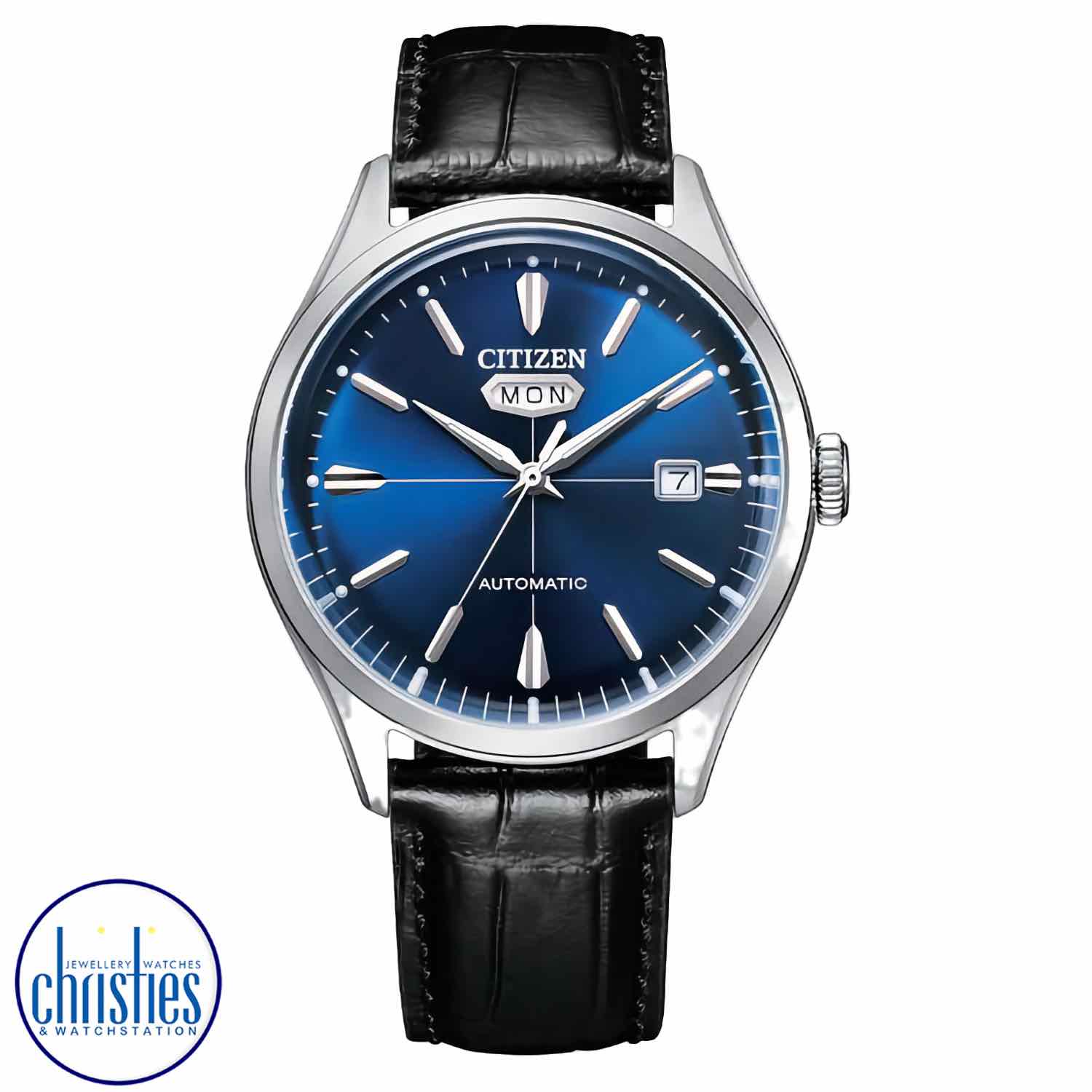 NH8390-20L CITIZEN Automatic C7 Series Watch NH8390-20L citizen watch afterpay NH8390-20L CITIZEN Automatic C7 Series Watch.citizen nz