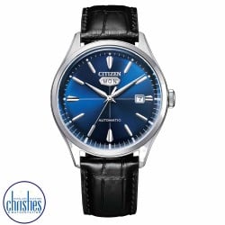 NH8390-20L CITIZEN Automatic C7 Series Watch