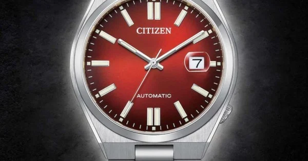 Citizen Watches NJ0150 56W Watches NZ 50 Metres Christies Jewellery Watches
