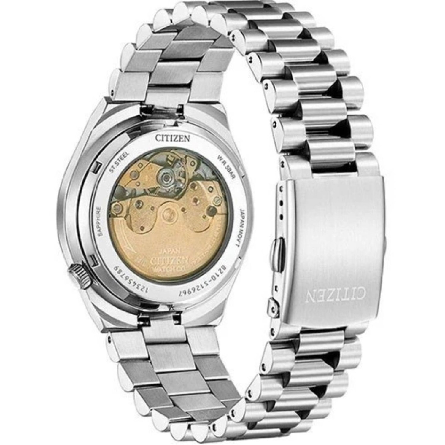 Christies Jewellery - NJ0150-56W Citizen Automatic Red Wine Dial Watch Auckland NZ NJ0150-56W Citizen Automatic Red Wine Dial Watch Citizen Watches Auckland NZ