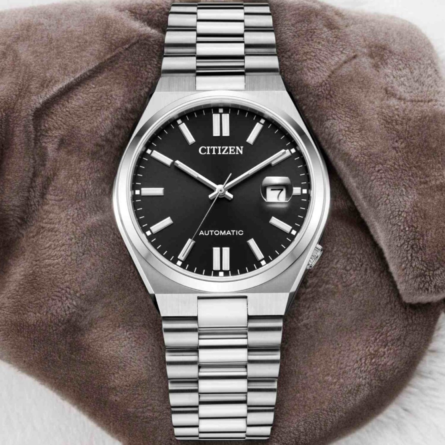 Christies Jewellery - NJ0150-81E Citizen Automatic Black Dial Watch Watches Auckland NZ NJ0150-81E Citizen Automatic Black Dial Watch NJ0150-81E Citizen Watches Auckland- Christies Jewellery Online and Auckland