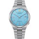 Christies Jewellery - NJ0151-53L Citizen Tsuyosa Automatic Watch Auckland NZ NJ0151-53L Citizen Tsuyosa Automatic Watch NJ0151-53L with Light Blue Dial