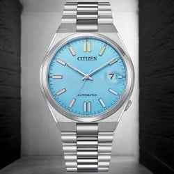 NJ0151-53L Citizen Tsuyosa Automatic Watch
