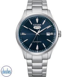 NH8391-51L CITIZEN Automatic Eternal Blue Dial Watch