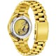 Christies Jewellery - NJ0152-51X Citizen Tsuyosa Gold Green Dial Watch Auckland NZ NJ0152-51X Citizen Tsuyosa Gold Green Dial Watch