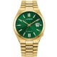 Christies Jewellery - NJ0152-51X Citizen Tsuyosa Gold Green Dial Watch Auckland NZ NJ0152-51X Citizen Tsuyosa Gold Green Dial Watch