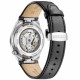 Christies Jewellery - NK5010-01H Citizen Tsuyosa Leather Strap Gray Dial Watch Auckland NZ NK5010-01H Citizen Tsuyosa Leather Strap Gray Dial Watch
