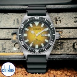  NY0120-01X CITIZEN Promaster  Marine Automatic