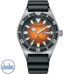 NY0120-01Z CITIZEN Promaster  Marine Automatic