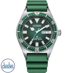NY0121-09X CITIZEN Promaster  Marine Automatic