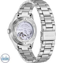 NH8391-51L CITIZEN Automatic Eternal Blue Dial Watch