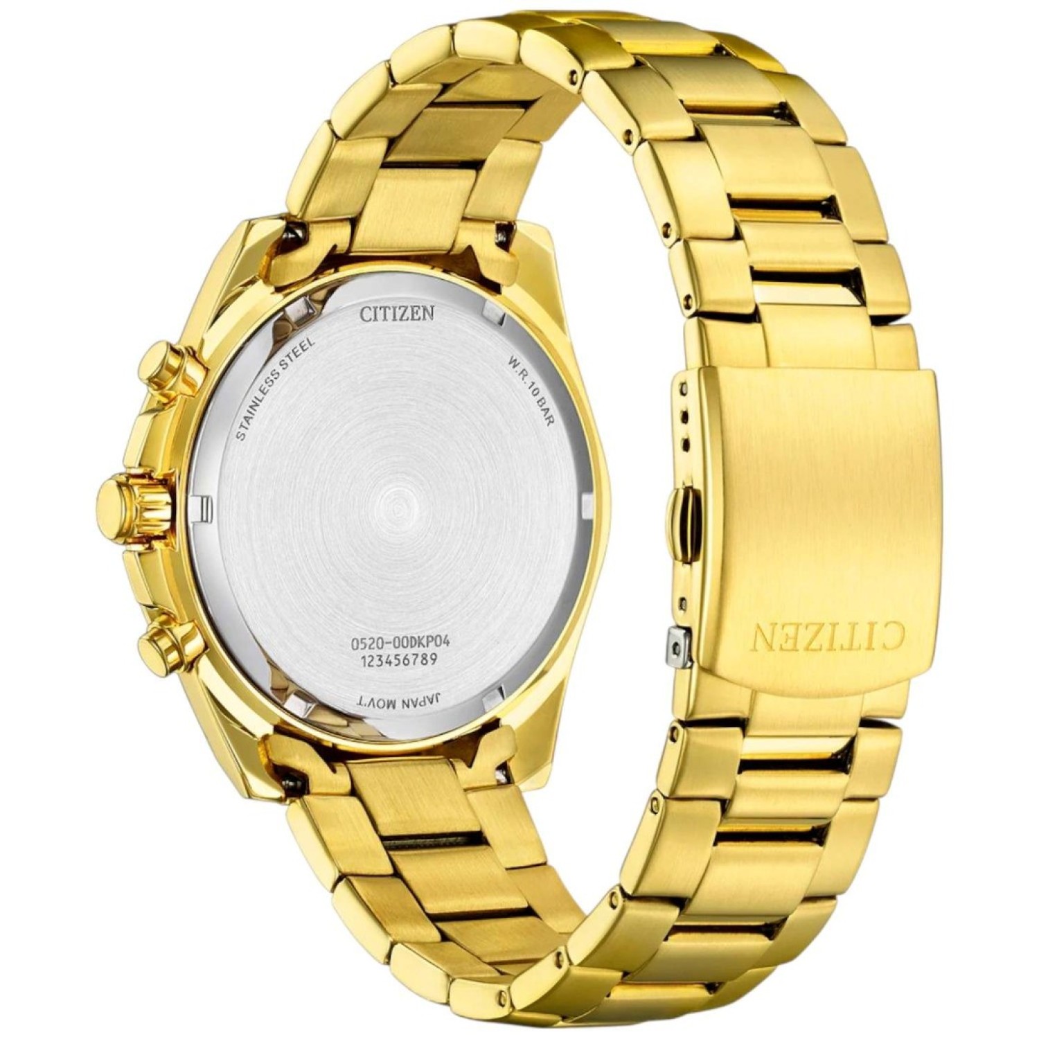 AN8232-53A Citizen Chronograph Gold-Tone Watch – Citizen Watches Auckland- Christies Jewellery Online and Auckland AN8232-53A Citizen Chronograph Gold-Tone Watch by Citizen Watches Auckland- Christies Jewellery Online and Auckland