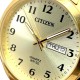 BF5002-99P CITIZEN Quartz Watch. Defined by its tastefully refined aesthetic and steadfast reliability in performance, this watch from the Gents Dress Collection sets a new standard in style. With a dashing look that is infinitely masculine, it features @