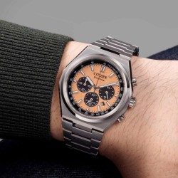 CA4610-85Z Citizen Chronograph Super Titanium CA4610-85Z Citizen Chronograph Super Titanium