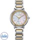 Christies Jewellery - EM1104-83D Citizen Eco-Drive Watch Watches Auckland NZ EM1104-83D Citizen Eco-Drive Watch EM1104-83D Citizen Watches Auckland- Christies Jewellery Online and Auckland - Free Delivery - Afterpay, Laybuy and Zip the easy way to pay