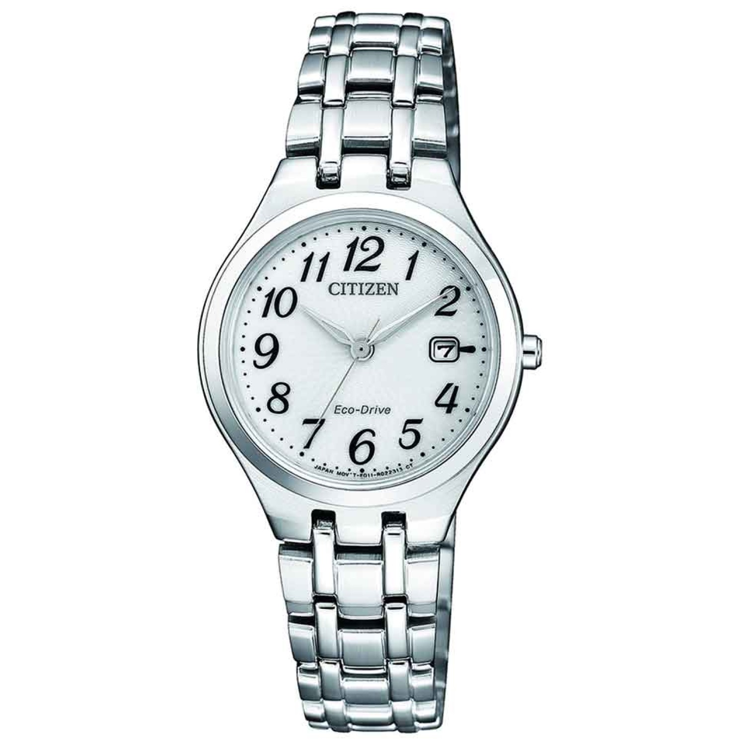 EW2480-83A Citizen Ladies Eco-drive Bi-tone Watch. Citizen Ladies EW2480-83A Eco-drive Stainless Steel water resistant watch LAYBUY - Pay it easy, in 6 weekly payments and have it now. Only pay the price of your purchase, when you pay your instalments on 