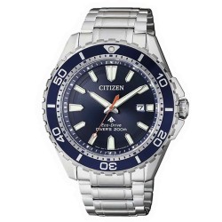 BN0191-80L Citizen Eco-Drive Dive Watch
