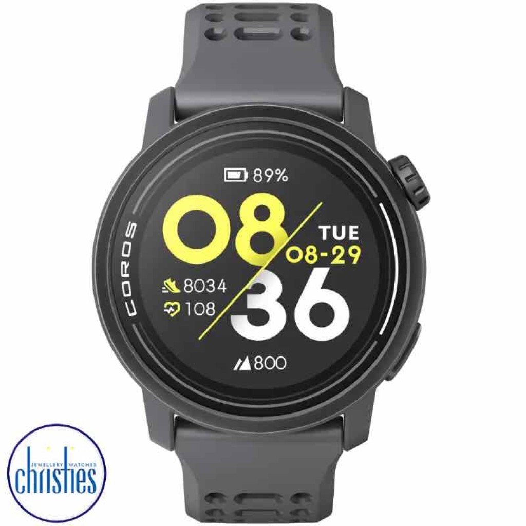 Sport watch on sale coros