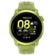 COROS PACE 4 GPS Sport Watch – Neon Yellow
