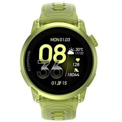 COROS PACE 4 GPS Sport Watch – Neon Yellow