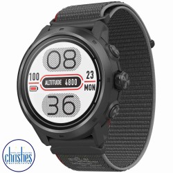 COROS APEX 2 Pro Premium Multisport Watch Black