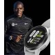 Coros Apex Premium 46mm Pearl White Multisports Watch WAPX-WHT - Coros Kipchoge Coros Apex Premium 46mm Pearl White Multisports Watch. Its easy to run daily, but how far should I run? How fast? Recovery makes me stronger, how long should I rest between two runs? How can I measure my overall fitness level improvement? APEX with COROS