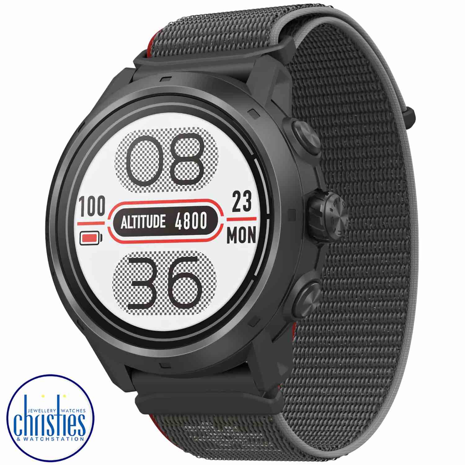 COROS APEX 2 Premium Multisport Watch Black Adidas digital watches COROS APEX 2 Premium Multisport Watch Black. Designed with extreme conditions and rugged terrain in mind, the robust APEX 2 and APEX 2 Pro GPS Outdoor Watches are built with revolutionary technologies for your most ambitious goals. coros vs garmin