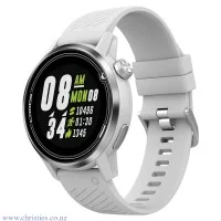 COROS WATCHES NEW ZEALAND Coros Apex Premium 46mm Pearl White