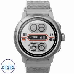 COROS APEX 2 Premium Multisport Watch Black Grey