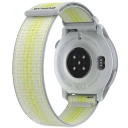COROS PACE 4 GPS Sport Watch – White Nylon Band