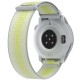 COROS PACE 4 GPS Sport Watch – White Nylon Band by Coros Watches