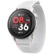COROS PACE 3 GPS Sport Watch White Nylon Band – Coros Multiport's Watches Auckland - Christies Jewellery Online and Auckland COROS PACE 3 GPS Sport Watch White Nylon Band by Coros Multiport's Watches Auckland - Christies Jewellery Online and Auckland