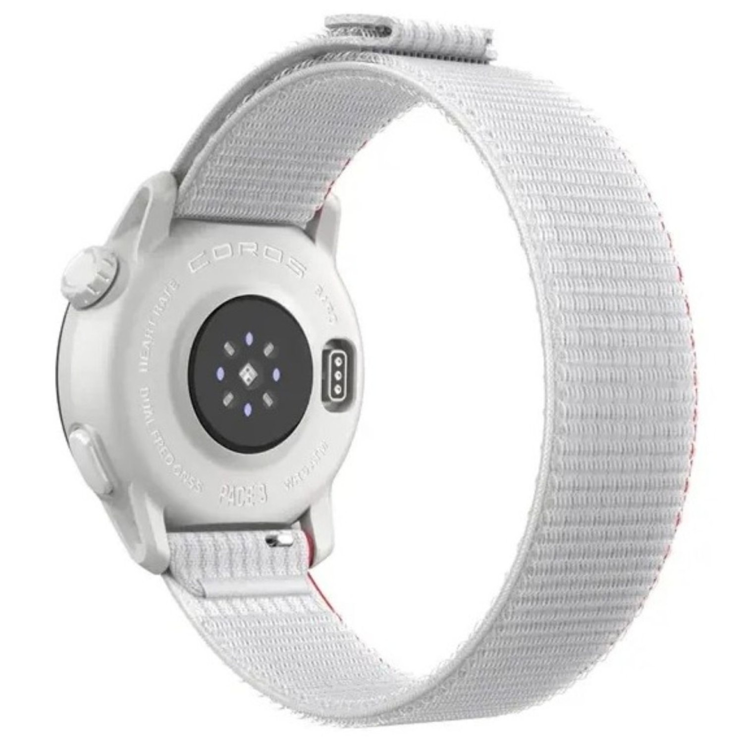COROS PACE 3 GPS Sport Watch White Nylon Band – Coros Multiport's Watches Auckland - Christies Jewellery Online and Auckland COROS PACE 3 GPS Sport Watch White Nylon Band by Coros Multiport's Watches Auckland - Christies Jewellery Online and Auckland