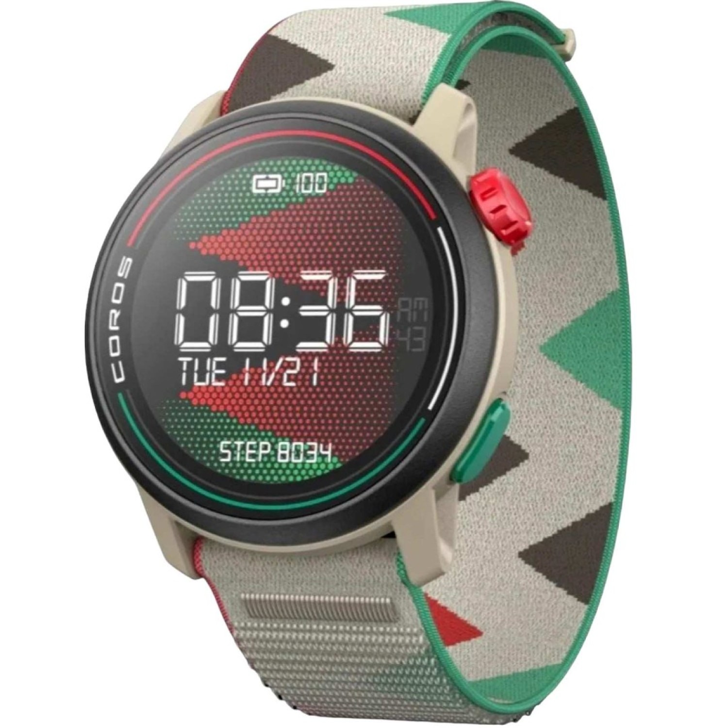 Christies Jewellery - COROS PACE 3 GPS Sport KIPCHOGE EDITION - NYLON BAND Watches Auckland NZ COROS PACE 3 GPS Sport KIPCHOGE EDITION - NYLON BAND WPACE3-EK Coros Multiport's Watches Auckland - Christies Jewellery Online and Auckland - Free Delivery - Afterpay, Laybuy and Zip the easy way to pay