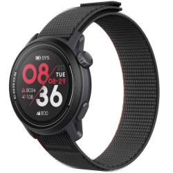 COROS PACE 3 GPS Sport Black Nylon Band Watch