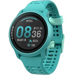 COROS PACE 3 GPS Sport Watch – Teal Silicone Band