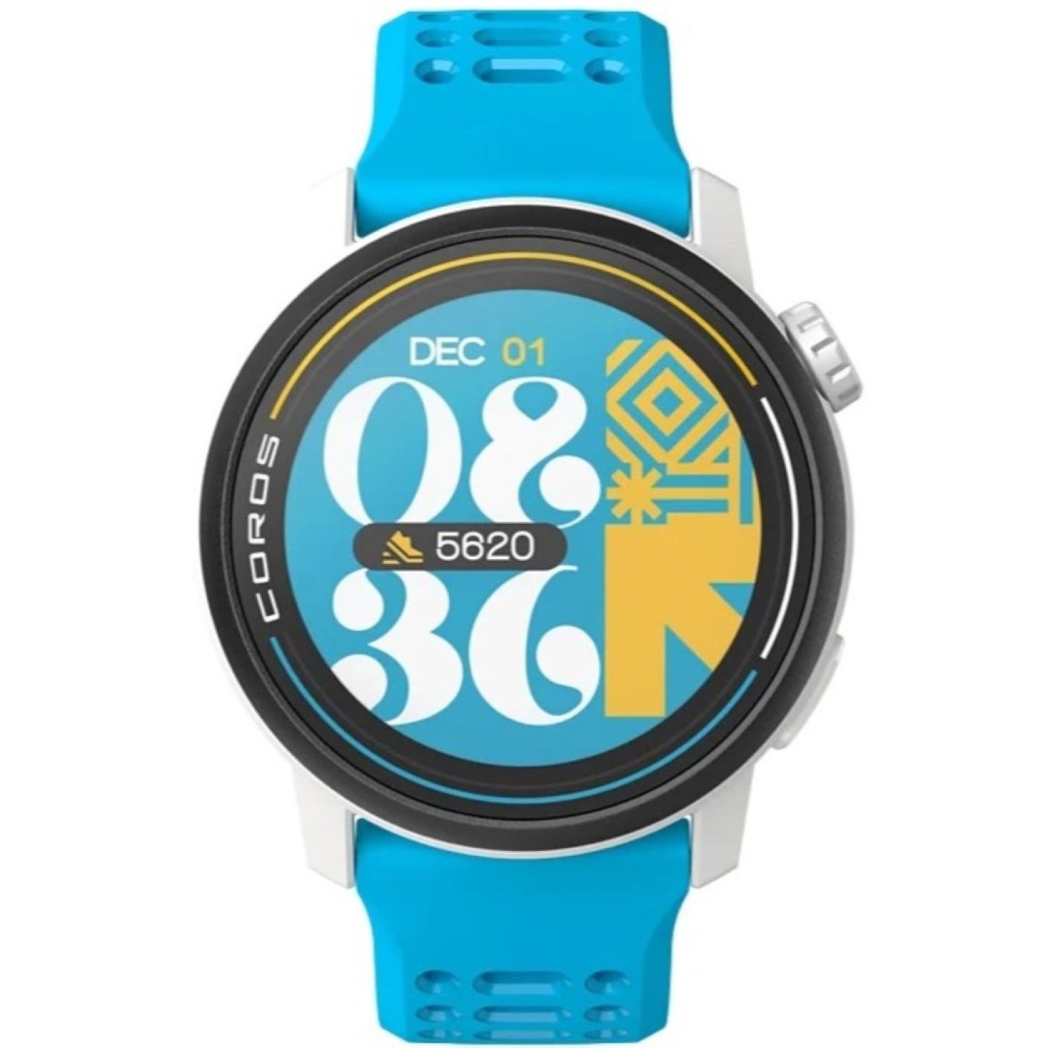 Christies Jewellery - COROS PACE 3 GPS Sport Watch – Valencia Limited Edition Auckland NZ COROS PACE 3 GPS Sport Watch – Valencia Limited Edition WPACE3-VAL Coros Multiport's Watches Auckland - Christies Jewellery Online and in-store