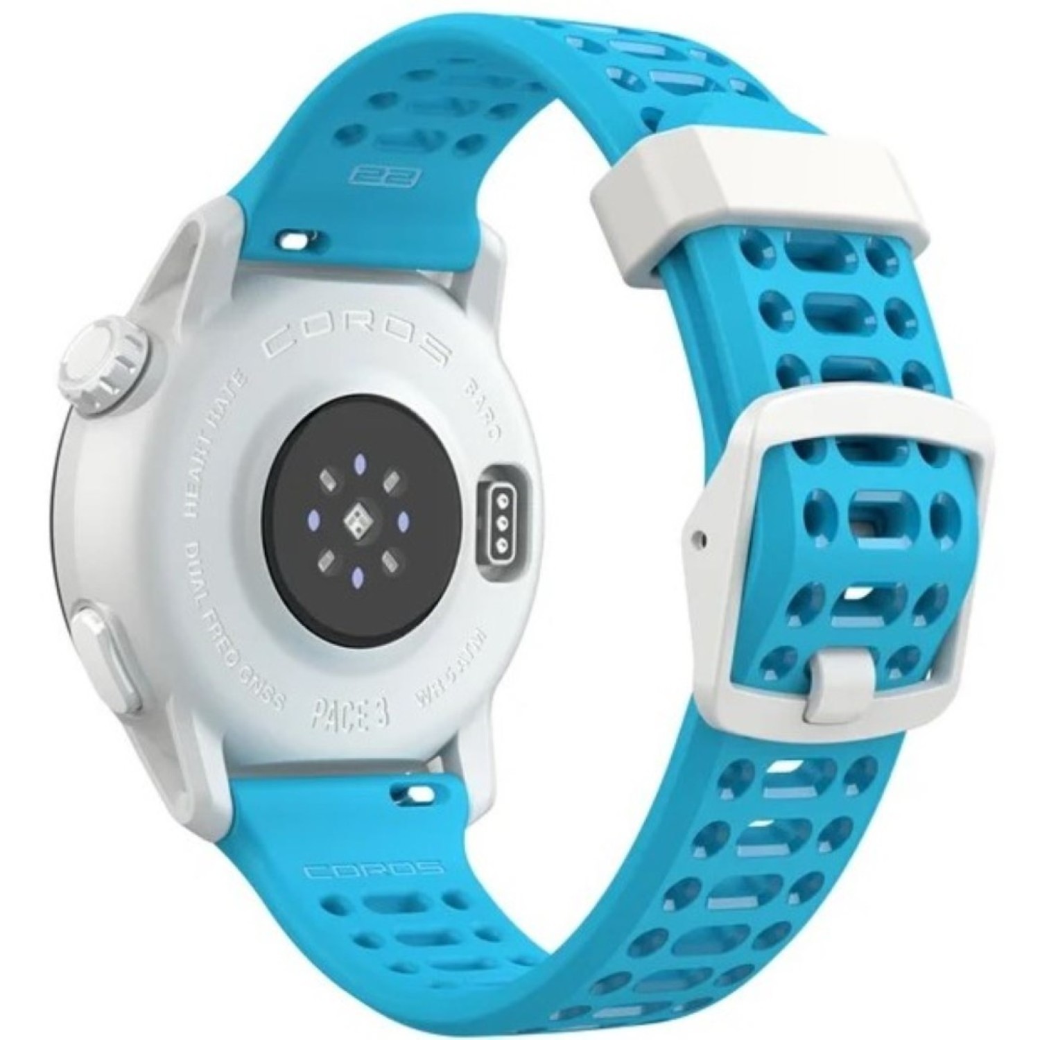 Christies Jewellery - COROS PACE 3 GPS Sport Watch – Valencia Limited Edition Auckland NZ COROS PACE 3 GPS Sport Watch – Valencia Limited Edition WPACE3-VAL Coros Multiport's Watches Auckland - Christies Jewellery Online and in-store