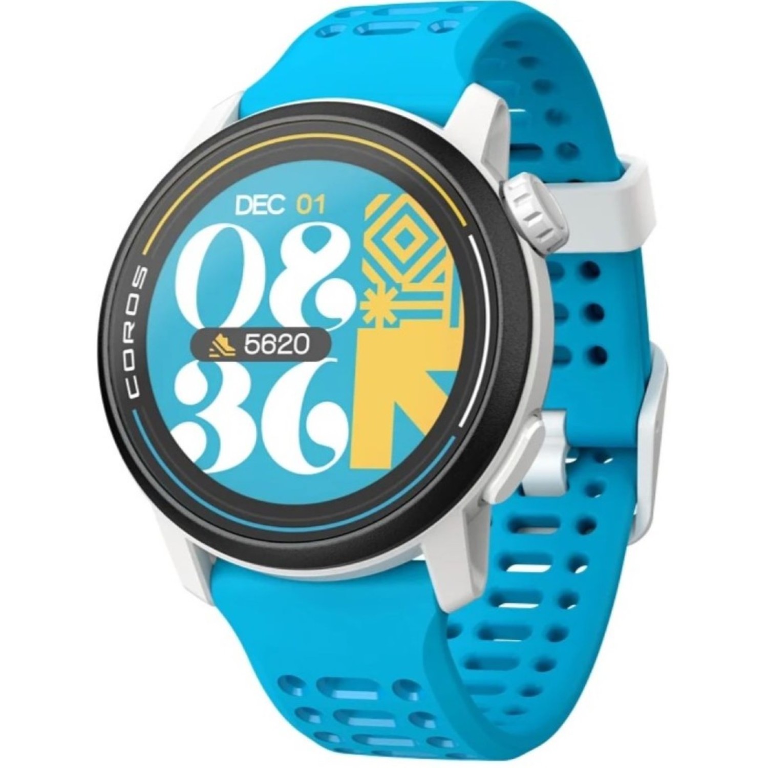 Christies Jewellery - COROS PACE 3 GPS Sport Watch – Valencia Limited Edition Auckland NZ COROS PACE 3 GPS Sport Watch – Valencia Limited Edition WPACE3-VAL Coros Multiport's Watches Auckland - Christies Jewellery Online and in-store