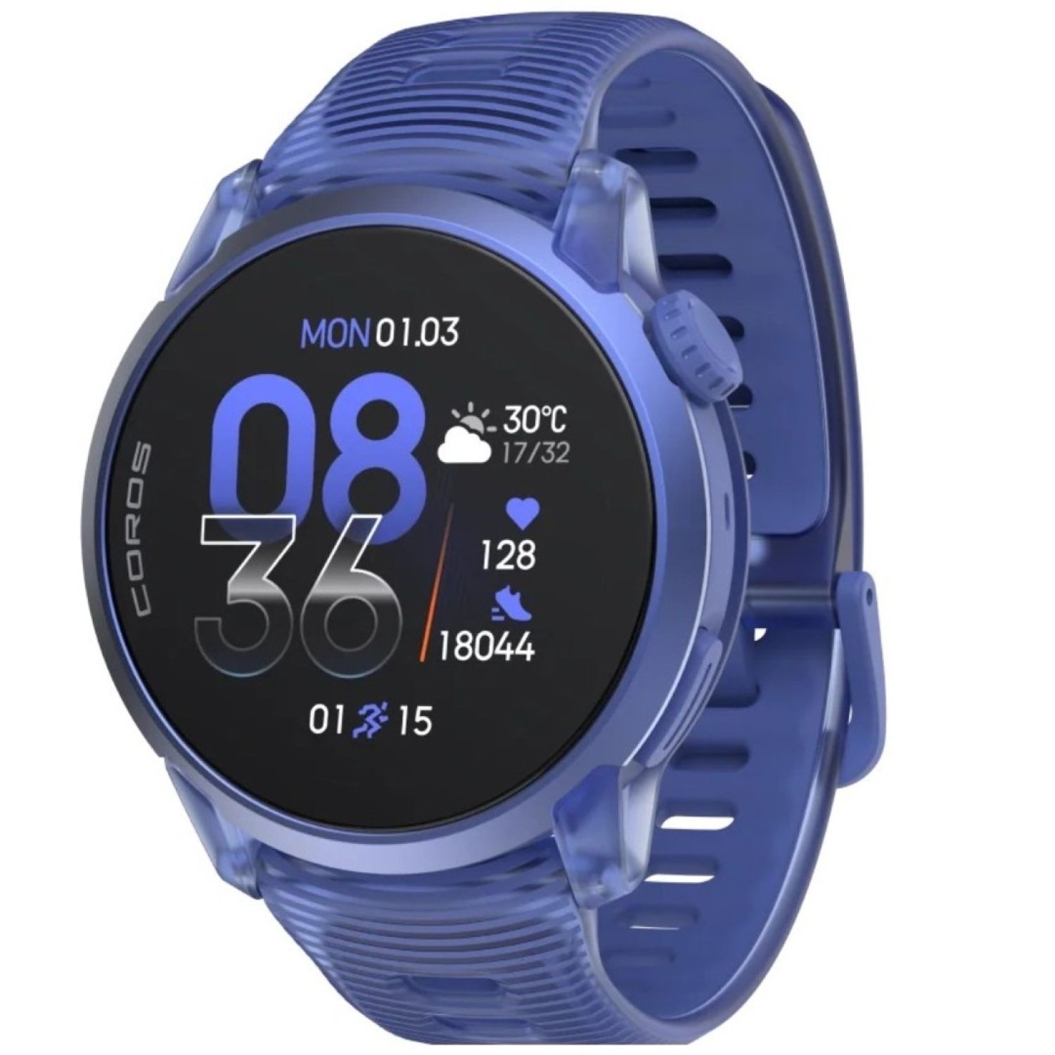 COROS PACE 4 GPS Sport Watch – Ultraviolet COROS PACE 4 GPS Sport Watch – Ultraviolet by Coros Watches