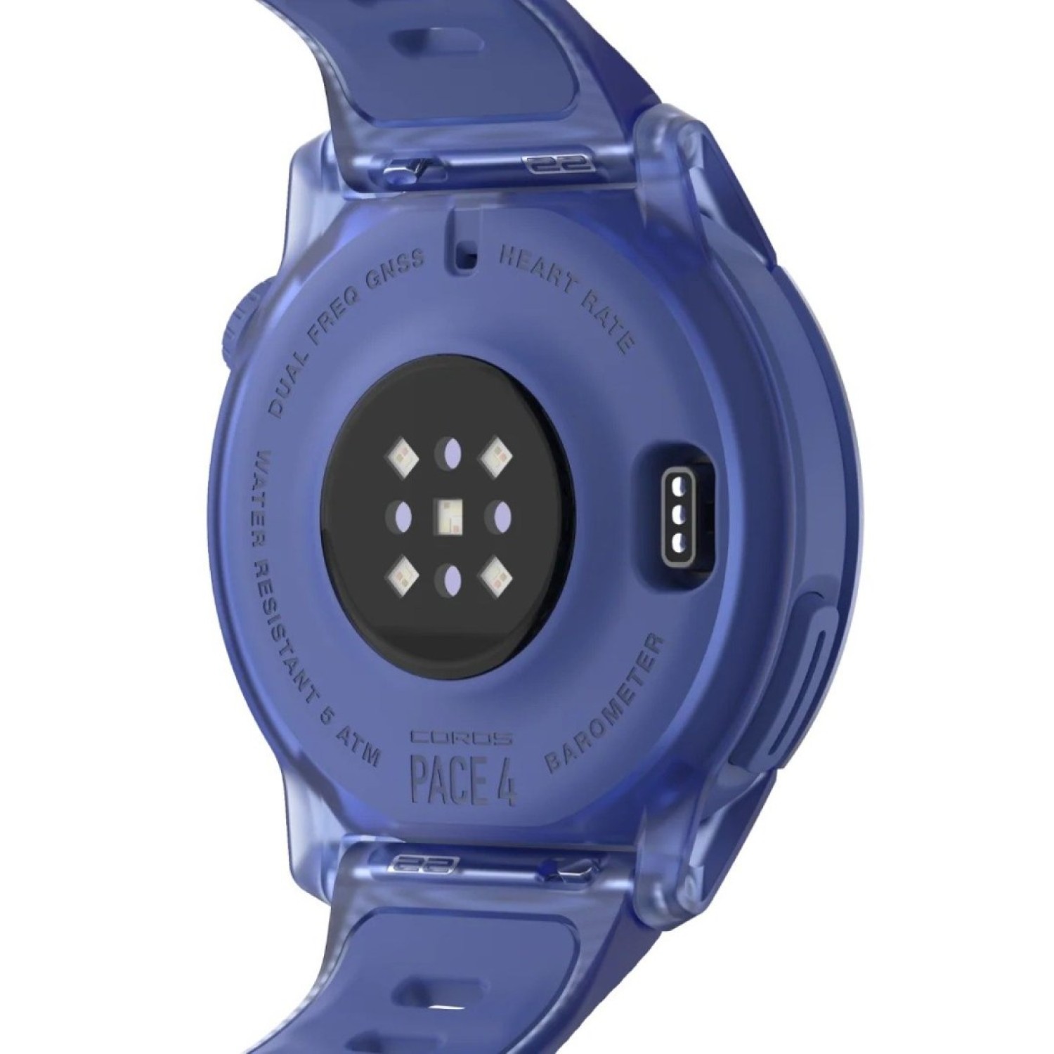 COROS PACE 4 GPS Sport Watch – Ultraviolet COROS PACE 4 GPS Sport Watch – Ultraviolet by Coros Watches