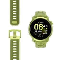 COROS PACE 4 GPS Sport Watch – Neon Yellow COROS PACE 4 GPS Sport Watch – Neon Yellow