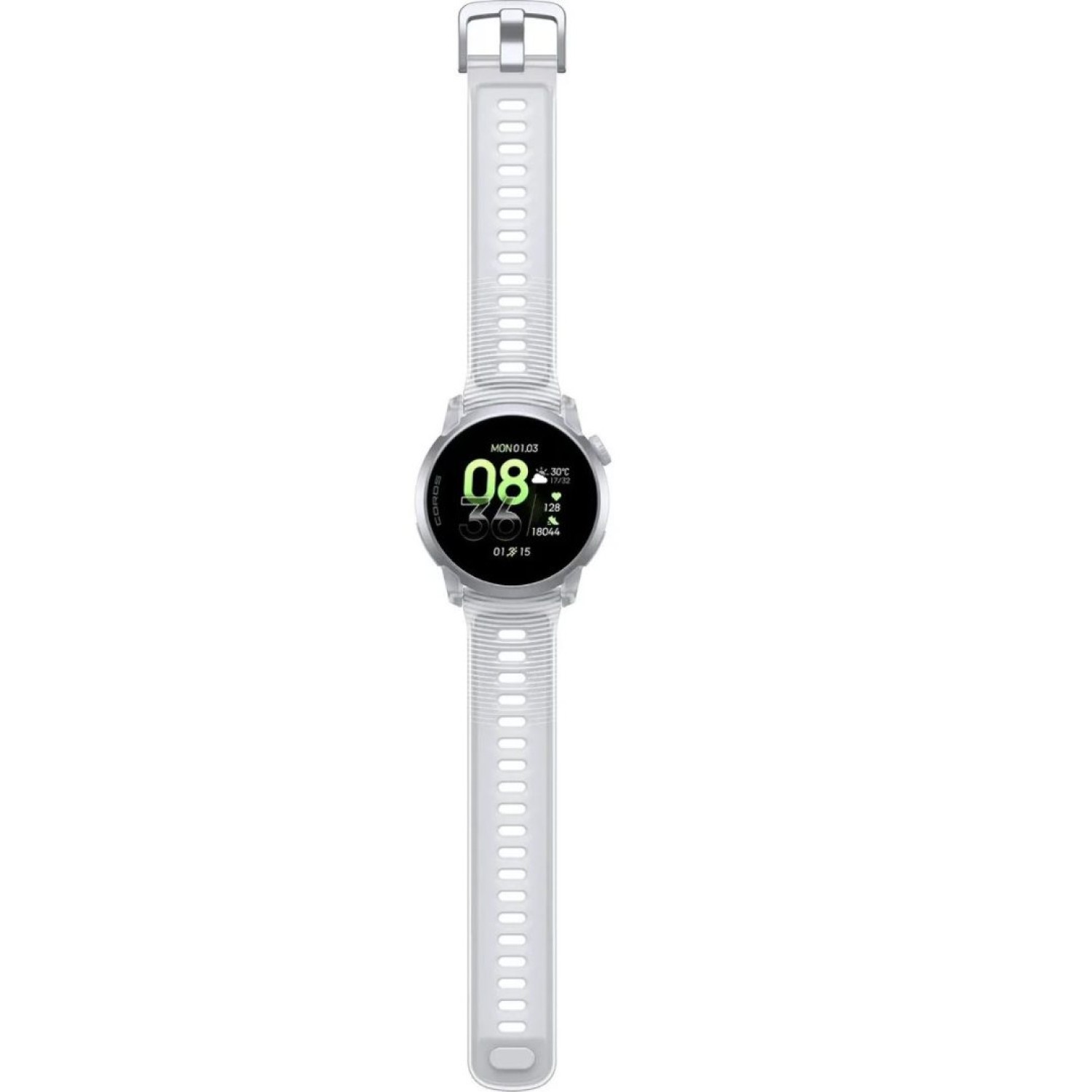 COROS PACE 4 GPS Sport Watch - White Cloud COROS PACE 4 GPS Sport Watch White Cloud WPACE4-CLD-WHT