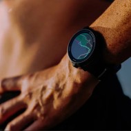COROS PACE Pro GPS Sport Watch – Blue Silicone Band