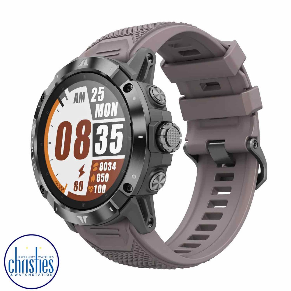 COROS VERTIX 2 GPS Adventure Watch - Obsidian WVTX2-BLK coros vertix nz afterpay COROS VERTIX 2 GPS Adventure Watch - Obsidian. coros apex nz $1,199.00